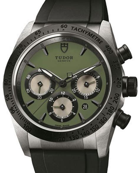 tudor fastrider chrono vert|IN.